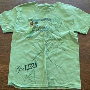 Disney Princess Tiana “Girl Boss” Shirt